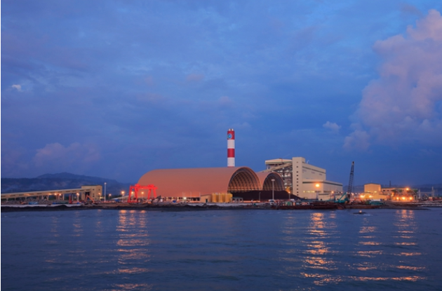 菲律賓美薩美斯3×135MW燃煤電站項(xiàng)目