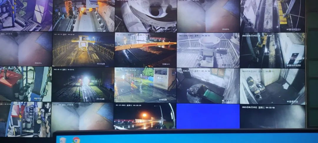 全自動(dòng)采制樣