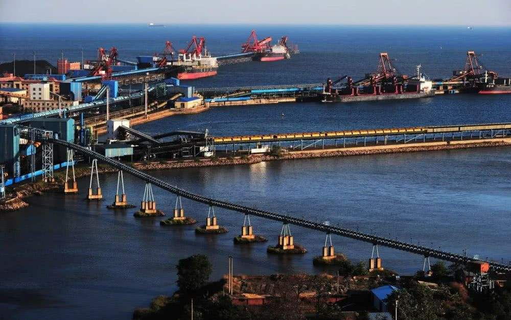 秦皇島港口皮帶秤